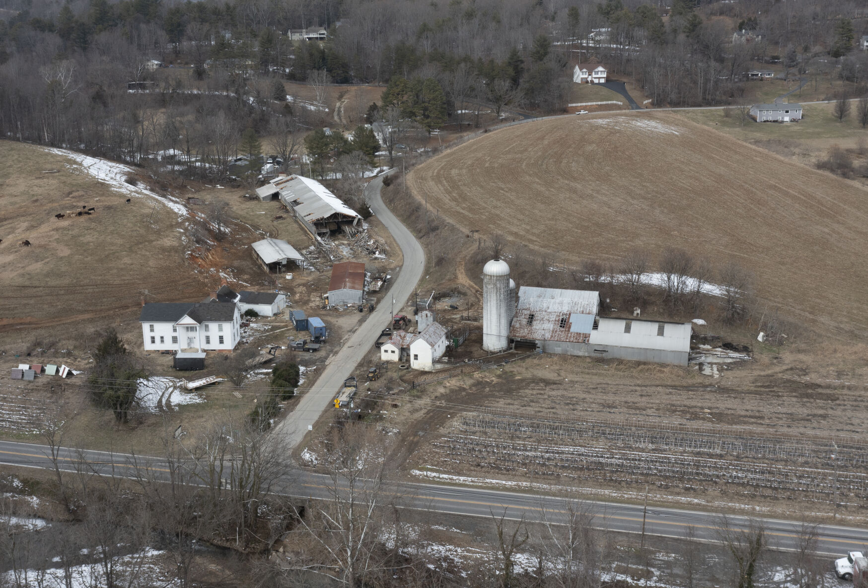 Poage Farm